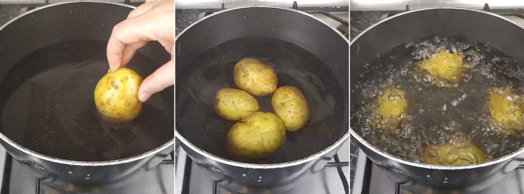 Lessare le patate