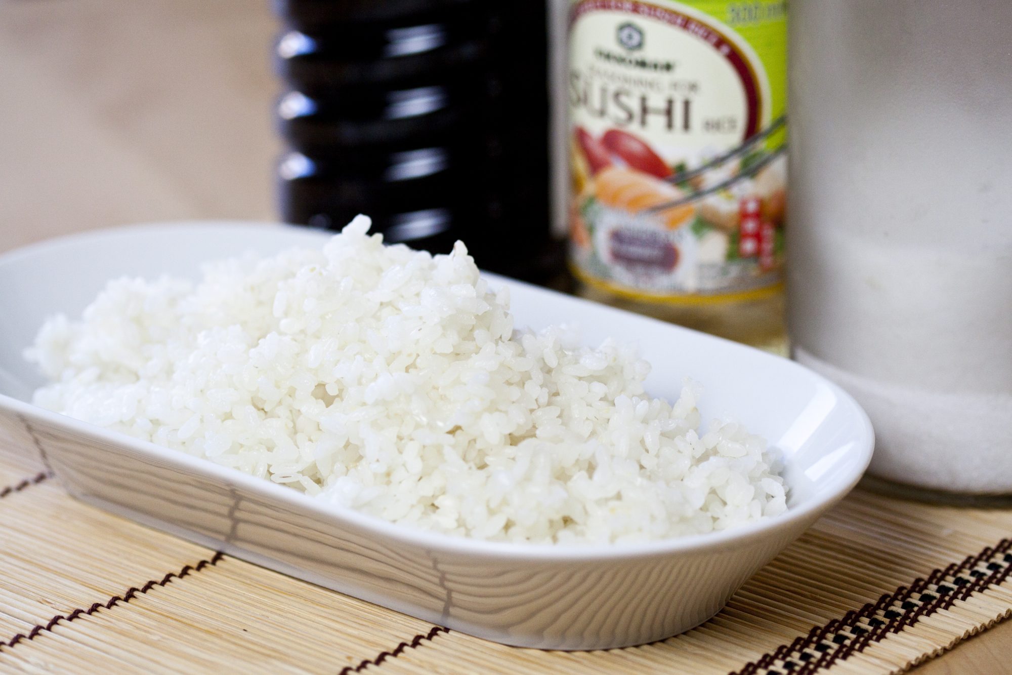 breakfast Anesthetic sarcoma Riso per sushi con la ricecooker | La ricetta facile per farlo in casa