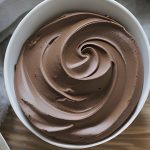 Crema pasticcera al cioccolato senza glutine